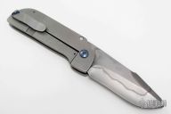 Spur Flipper with Hamon