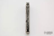 SR1D Integral Titanium Handle Folding Knife