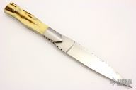 Stag Boot Knife - 1987