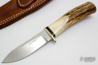 Stag Fixed Blade - 1991