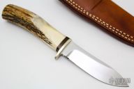 Stag Fixed Blade - 1991