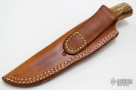 Stag Fixed Blade - 1991