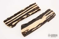 Stag Handle Material