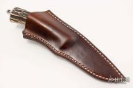 Stag Hunter - Damasteel