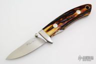 Stag Linerlock