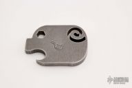 Stainless Steel Hate Pig