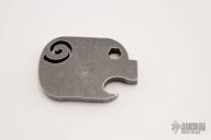 Stainless Steel Hate Pig