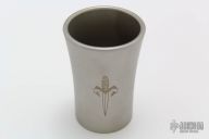 Stainless Steel Shot Glass - TKI