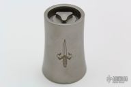 Stainless Steel Shot Glass - TKI