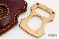 Standard Cypop - 333 Brass