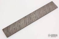 Star Pattern Damascus Bar