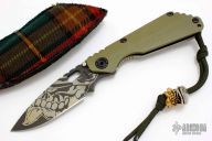 Starlingear Colab SNG CC - Antique Kilt Sheath