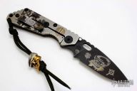 Starlingear Colab SNG CC - Antique Kilt Sheath