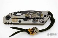 Starlingear Colab SNG CC - Antique Kilt Sheath