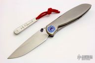 Starlit with MokuTi Pivot Collar and Lug