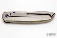 Starlit with MokuTi Pivot Collar and Lug