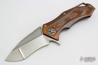 Starlord - Mirror Polished/Trillium Copper Handle