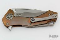 Starlord - Mirror Polished/Trillium Copper Handle