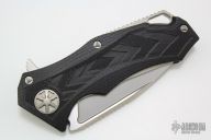 Starlord - Tri-Tone Stonewash/G10-FR4 Composite