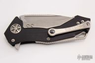 Starlord - Tri-Tone Stonewash/G10-FR4 Composite