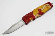 STC - Safe To Carry - Red Splash