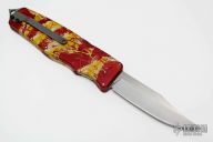 STC - Safe To Carry - Red Splash