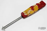 STC - Safe To Carry - Red Splash