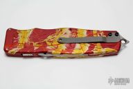 STC - Safe To Carry - Red Splash