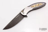 Steel Custom Cambia Flipper