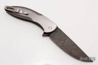 Steel Custom Cambia Flipper