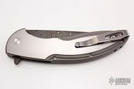 Steel Custom Cambia Flipper