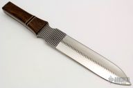 Steel File Dagger