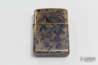 Steel Flame Zippo - Chaos Crane