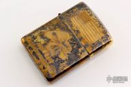 Steel Flame Zippo - Emerson Knives