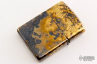 Steel Flame Zippo - Emerson Knives