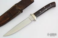 Stellite/6K Fixed Blade