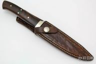 Stellite/6K Fixed Blade