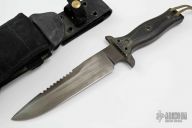 Sterile Combat Knife