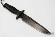 Sterile Combat Knife