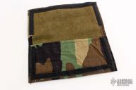 Sterile Strider Knives Velcro Case - Woodland Camo