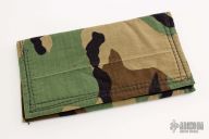 Sterile Strider Knives Velcro Case - Woodland Camo