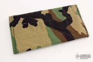 Sterile Strider Knives Velcro Case - Woodland Camo