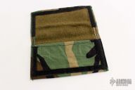 Sterile Strider Knives Velcro Case - Woodland Camo