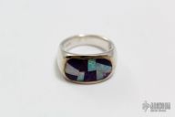 Sterling Silver Ring