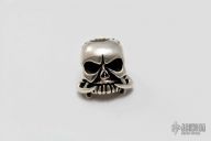 Sterling Silver Seeker Bead #013