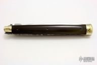 Stiletto Auto - Buffalo Horn