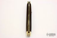 Stiletto Auto - Buffalo Horn