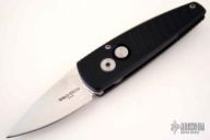 Stinger Black/Satin - Auto - CA Legal