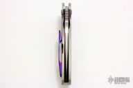 Stinger - Timascus Clip