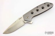 Stinger with Timascus Clip